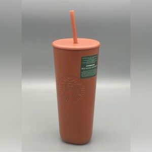 Starbucks Terracotta Recycled
Triangle Venti